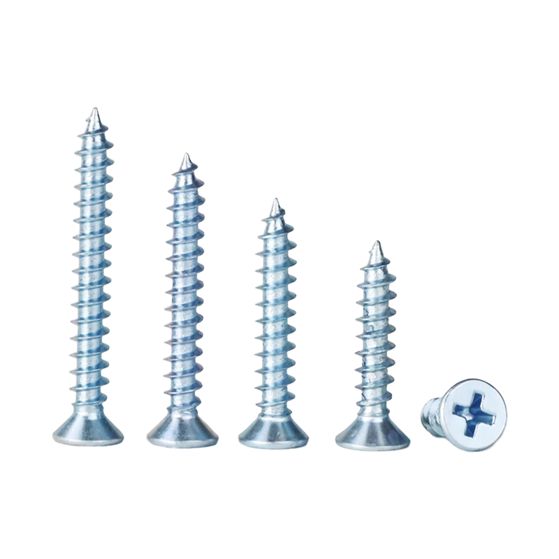 مسامير التنصت الذاتية برأس CSK مسامير التنصت الذاتية برأس CSK