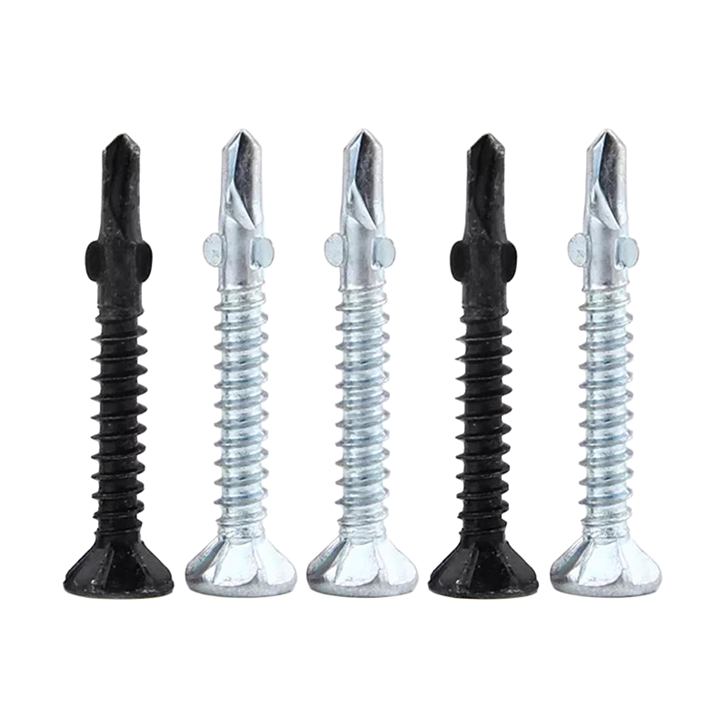 برغي الحفر الذاتي المجنح برغي الحفر الذاتي المجنح