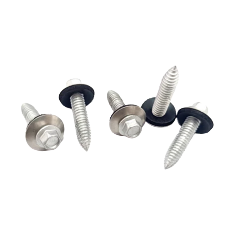 مسامير التنصت الذاتية المركبة ثنائية المعدن