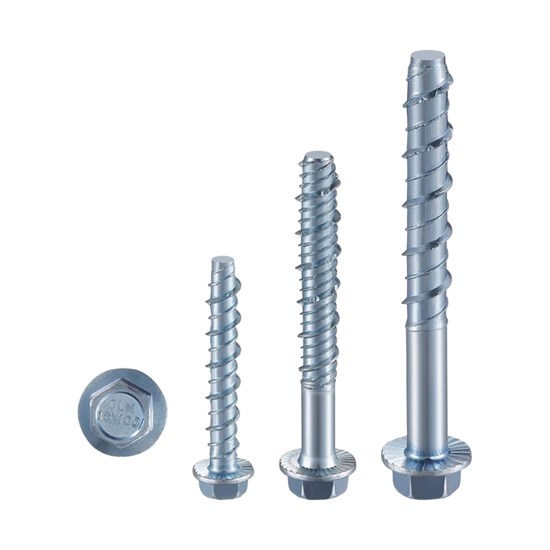 مسامير التنصت الذاتية للخرسانة