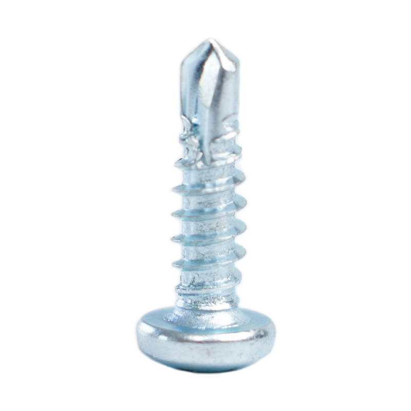 براغي ذات رأس PAN ذاتية الحفر براغي ذات رأس PAN ذاتية الحفر