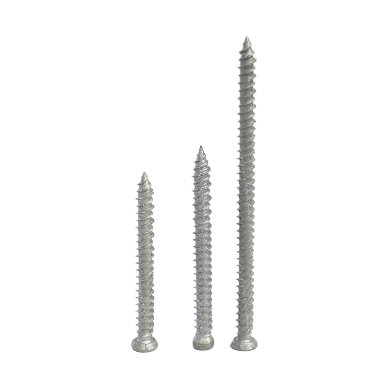 SUS410 براغي ذاتية القطع على الطراز الألماني