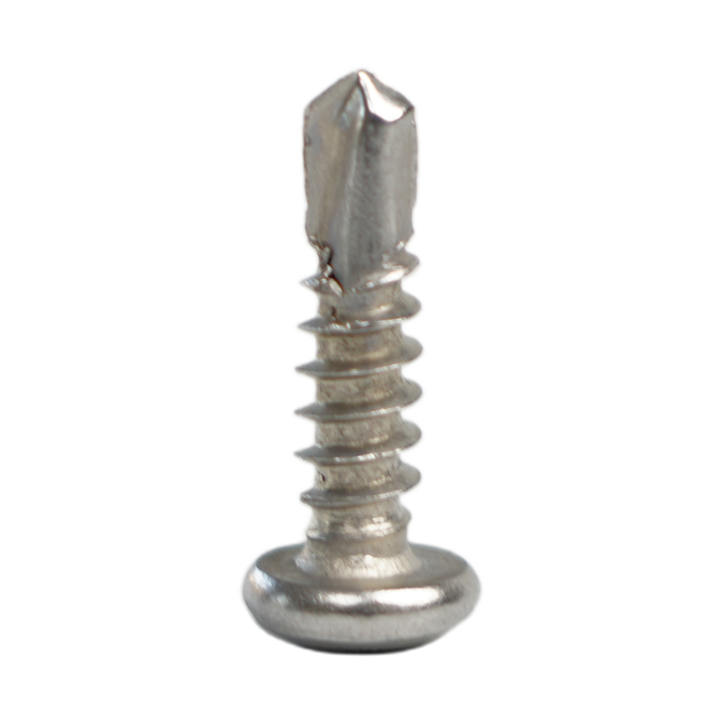 SUS410 PAN مسامير الحفر الذاتي