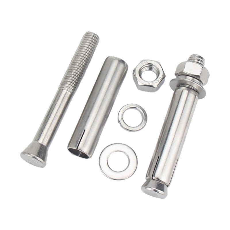 هل اخترت مسامير التوسيع الخارجية المناسبة؟ خطأ في التثبيت قد يؤدي إلى كارثة؟