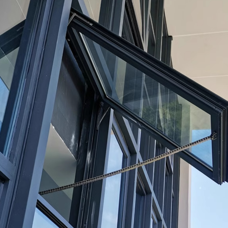 كيف تُحدث أداة فتح النوافذ ثورة في تشغيل النوافذ والتجربة البيئية للمباني الحديثة؟ ​