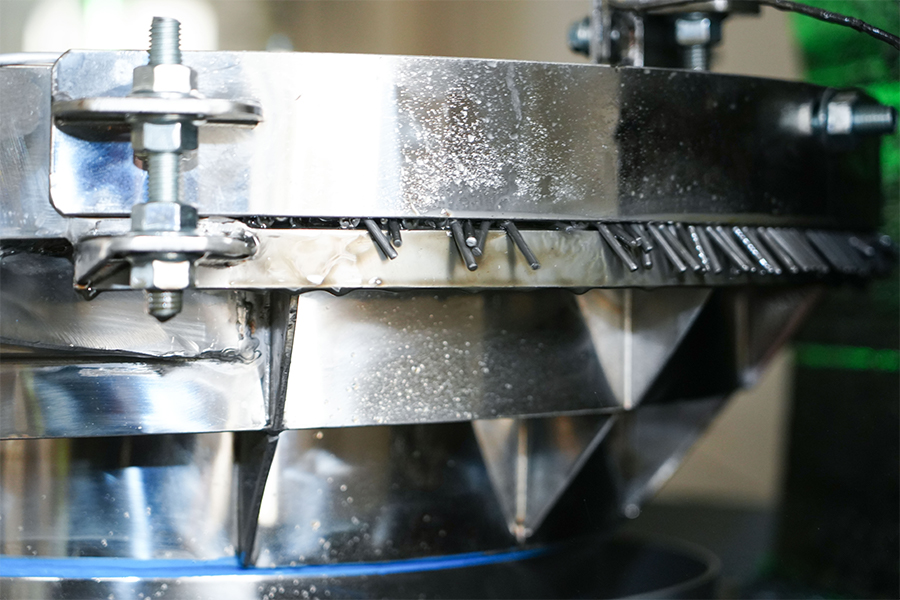 شركة وشى شارب للمنتجات المعدنية المحدودة