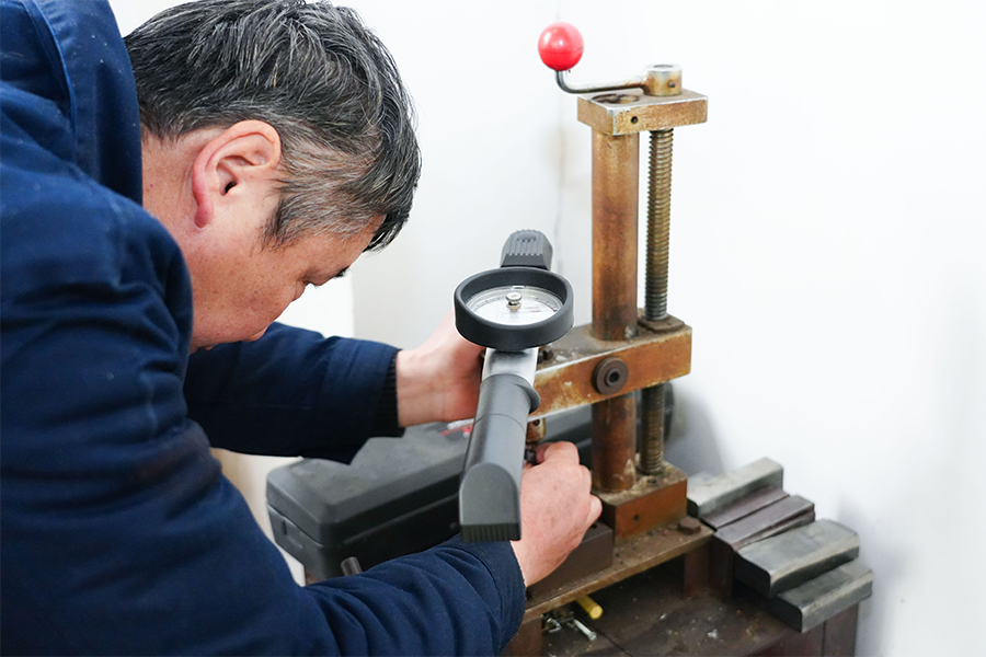 شركة وشى شارب للمنتجات المعدنية المحدودة