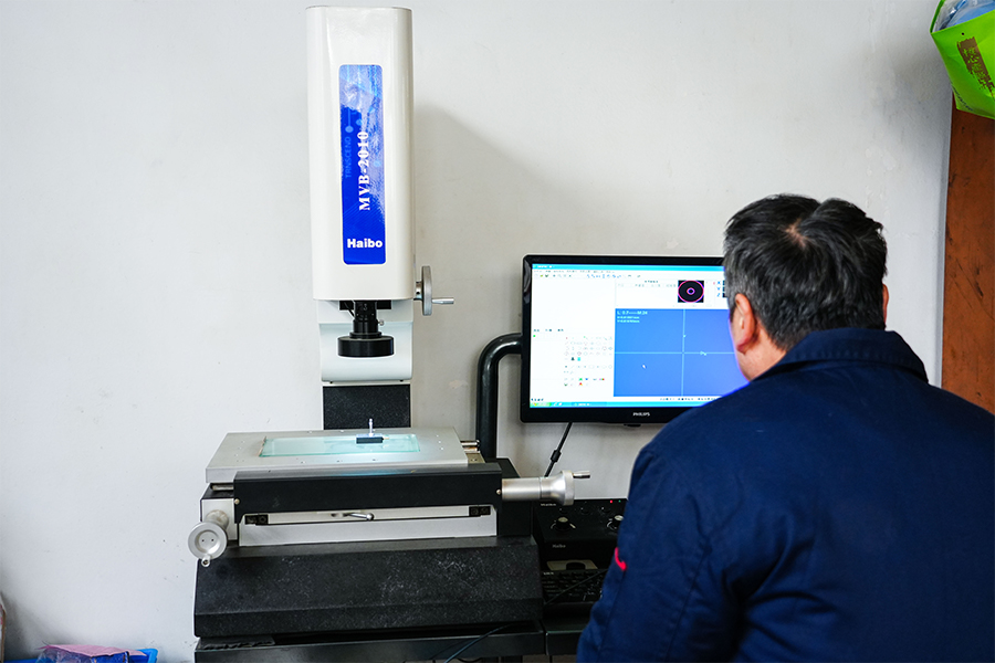 شركة وشى شارب للمنتجات المعدنية المحدودة