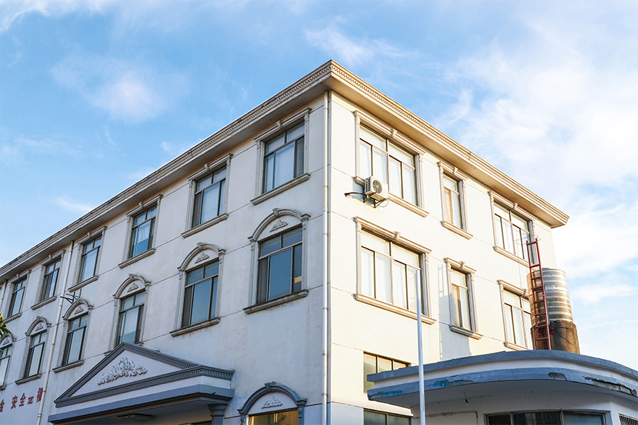 شركة وشى شارب للمنتجات المعدنية المحدودة