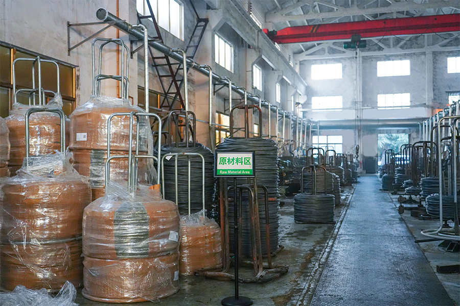 شركة وشى شارب للمنتجات المعدنية المحدودة