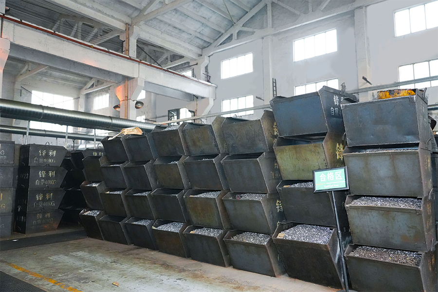 التعبئة والتغليف والتخزين