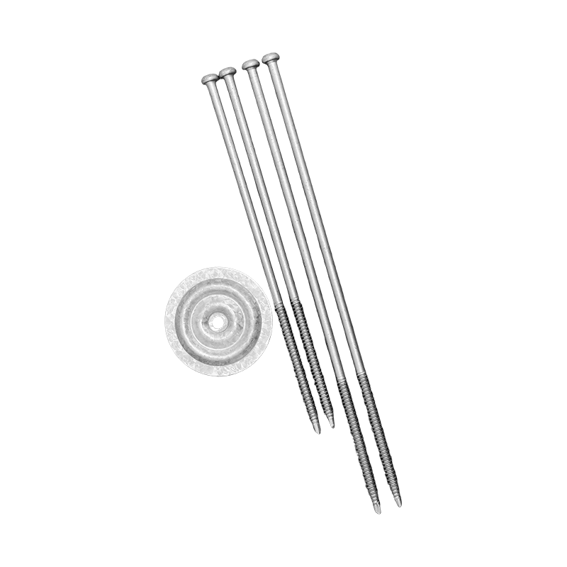 مسامير تثبيت مضادة للتآكل ومقاومة للماء