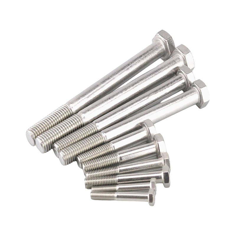 الترباس السداسي DIN933/GB5783 DIN931/GB5782 الترباس السداسي DIN933/GB5783 DIN931/GB5782